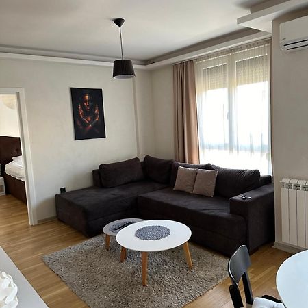 Apartman Dm Belgrad Dış mekan fotoğraf