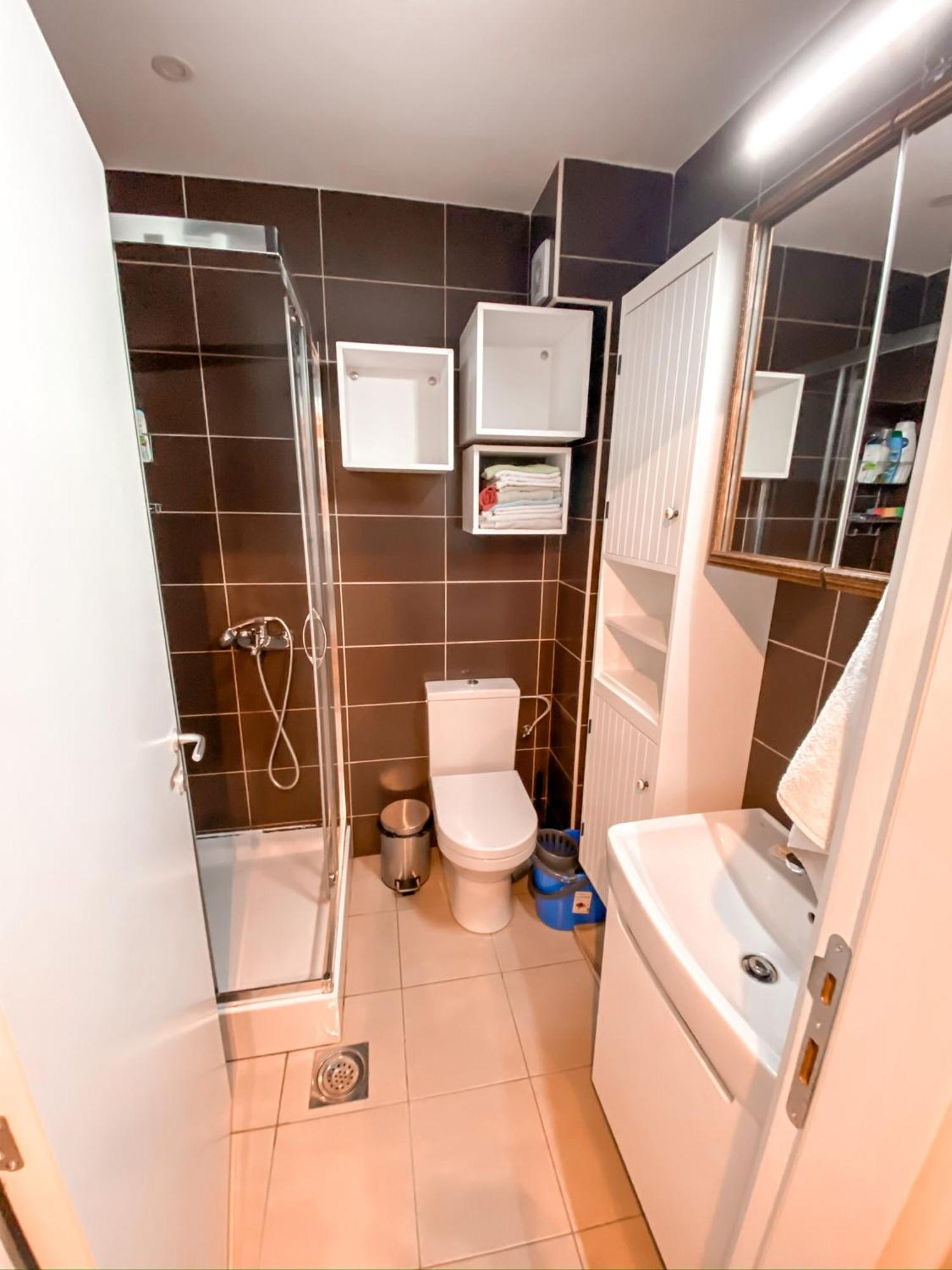Apartman Dm Belgrad Dış mekan fotoğraf
