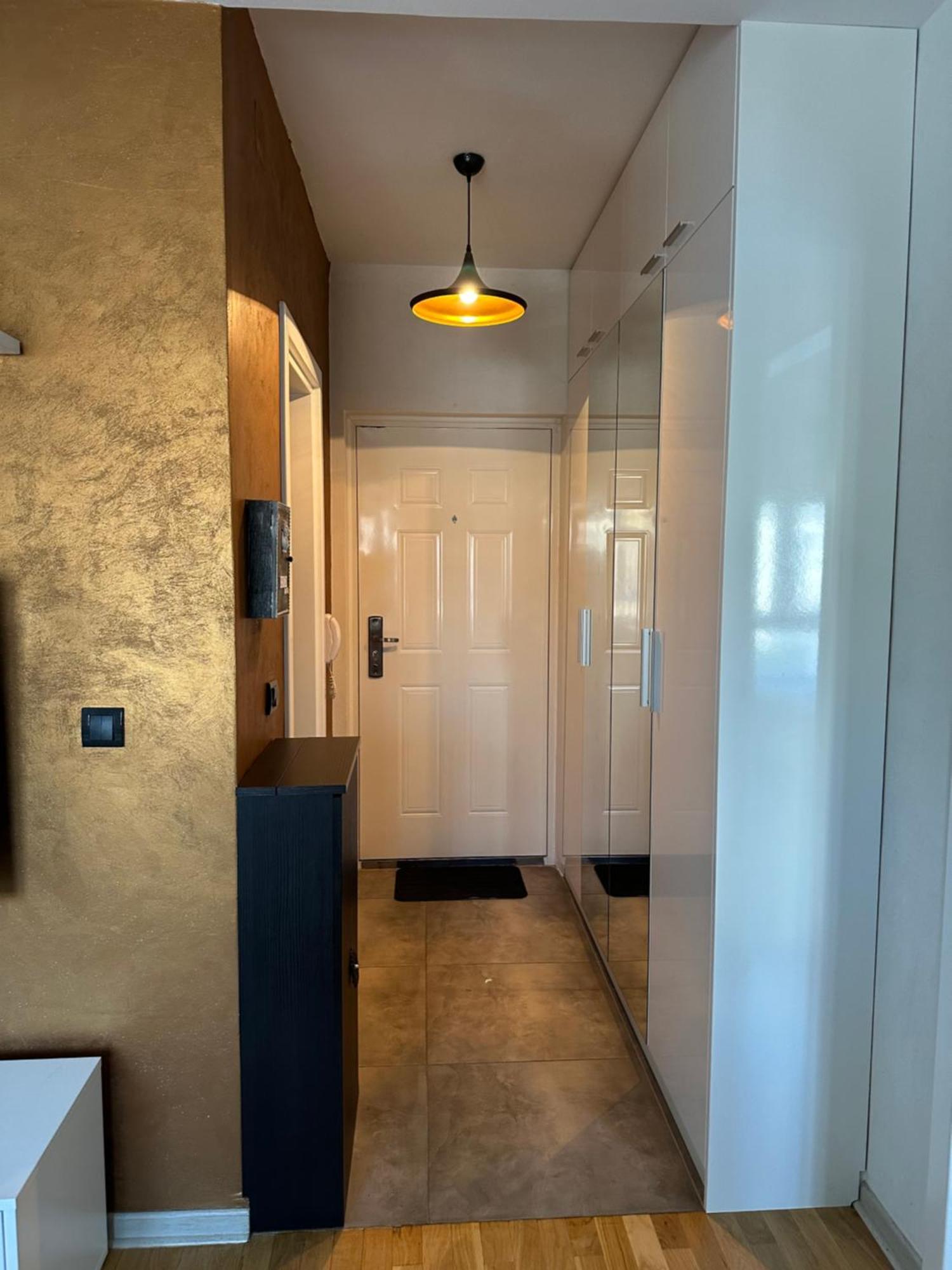 Apartman Dm Belgrad Dış mekan fotoğraf