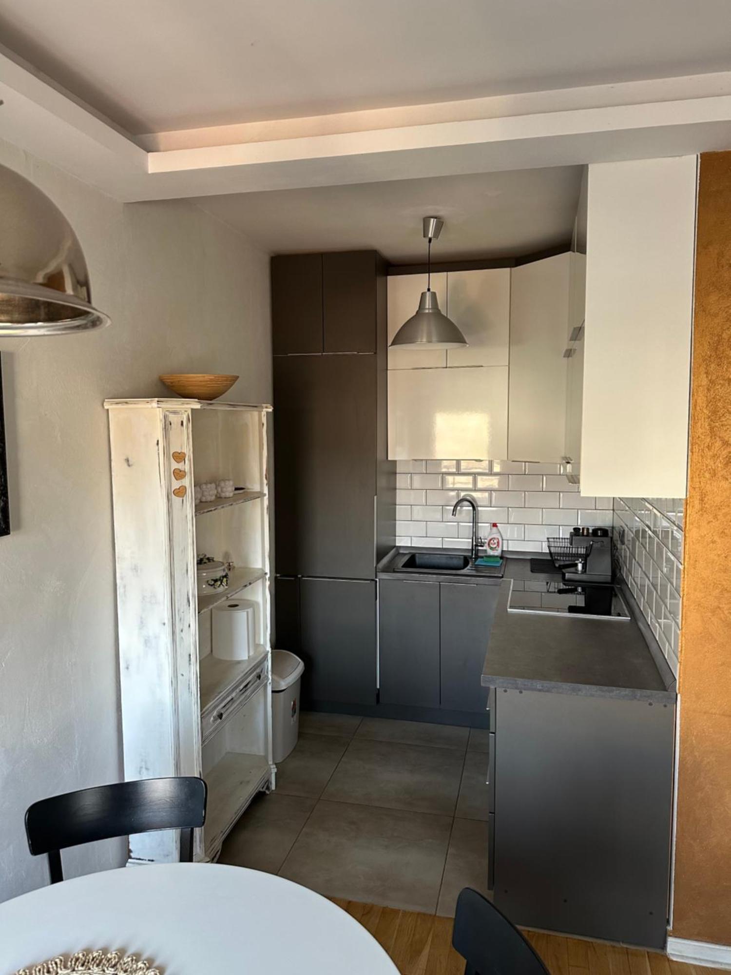Apartman Dm Belgrad Dış mekan fotoğraf